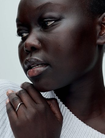 Pandora Sterling Silver Ring - Silver - 52