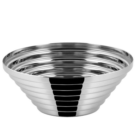 Alessi Maya skål 20 cm, rustfrit stål | KitchenOne