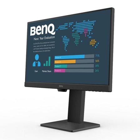 BenQ 23.8"" BL2486TC | 1920x1280 | IPS | 5ms | 100Hz | 3years
