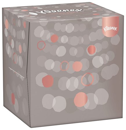Kleenex Ultra Soft 48 stk, Medicin & Pleje, Forkølelse & Næse, Lommetørklæder