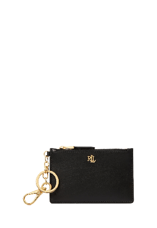Lauren Ralph Card Case Small Plånböcker & fodral Dam Svart ONESIZE