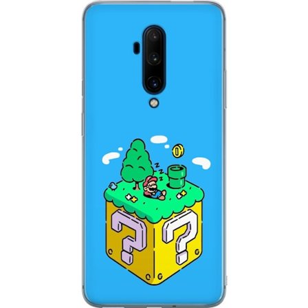 Kompatibel Mobilcover til OnePlus OnePlus 7T Pro Super Mario