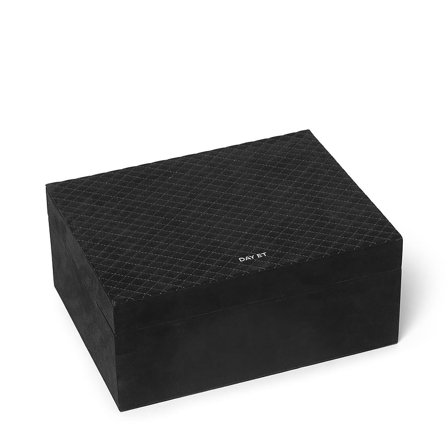 DAY ET Jewelry Large Black, Tøj & Bolig, Opbevaring & Organisering, Smykkeskrin