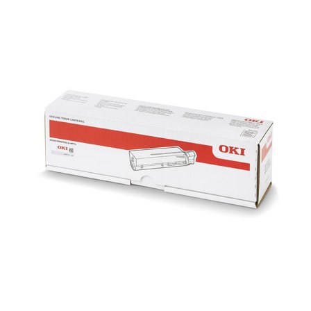 OKI Toner, svart, 44992401 - Lyreco - Toner och bläck - Tonerkassetter - Toner OKI