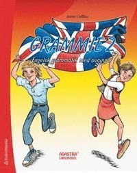 Grammie 2 : engelsk grammatik med övningar