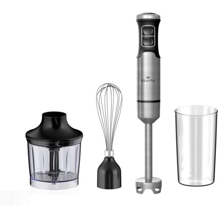 Elvita - Stavmikser CSM4103X Svart