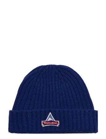 Pi Er Hat Accessories Headwear Beanies Blå Holubar