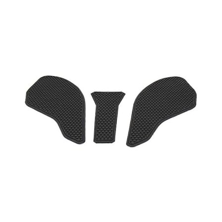 Bränsletankplatta för 675 /R STREET TRIPLE 765 R/ Motorcykel Tank Skyddande Dekaler Knägrepp Traction