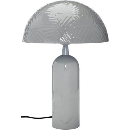 PR Home - Bordlampe Carter 4213507-3107 Grå 45cm Grå