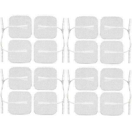 Elektroder Høy Kvalitet Ekstra Holdbare Selvklebende Tens Elektroder