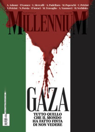 MillenniuM (2025). Vol. 91: Gaza, tutto quello che il mondo ha fatto finta di non vedere