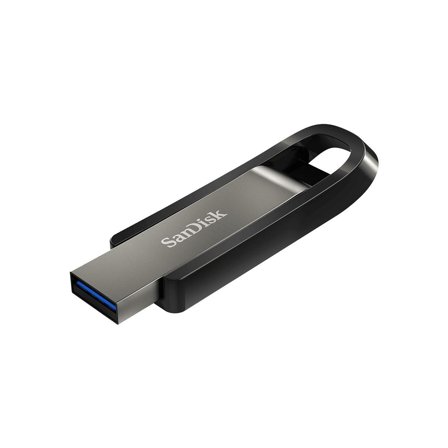 Sandisk Extreme Go - USB-flashstasjon - 256 GB