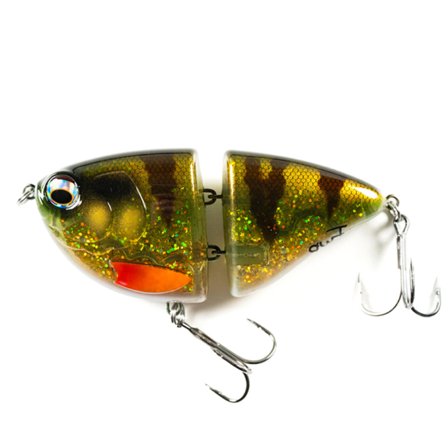 Freewater Pictures Fatboy Swim 13cm - Glitterborren