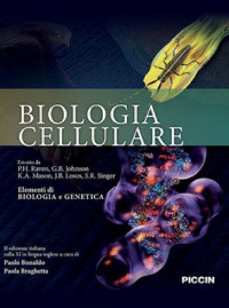 Biologia cellulare Peter H. Raven
