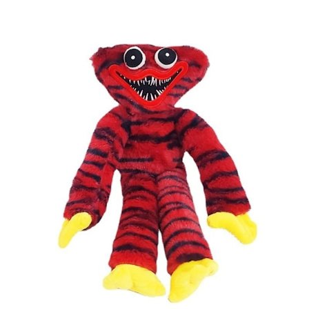 Huggy Wuggy Röd Tiger