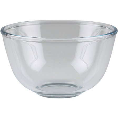Pyrex 1 liter skål - Klar | KitchenOne