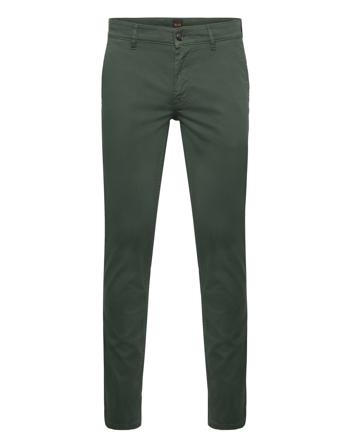 Schino-Slim D Chinos Bukser Grønn BOSS*Betinget Tilbud