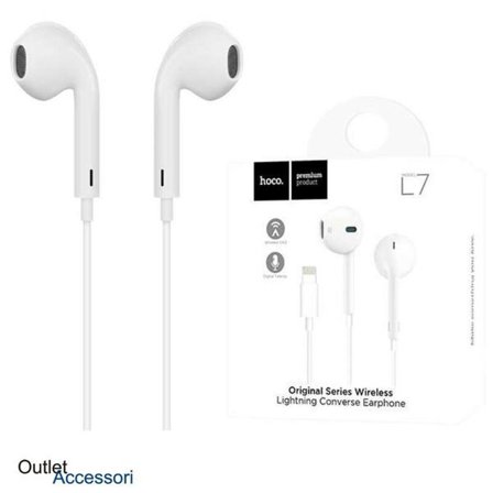 Hoco L7 light hörlurar