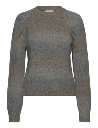 Kikki Knit Pullover Grå MAUD