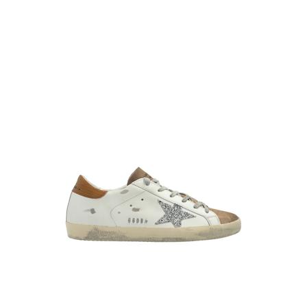 Golden Goose, Sneakers Wit, Dames, Maat:35 EU