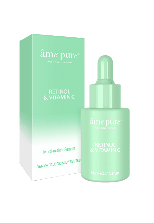 Âme Pure Retinol & Vitamin C Serum specialbehandling Dam 30ml