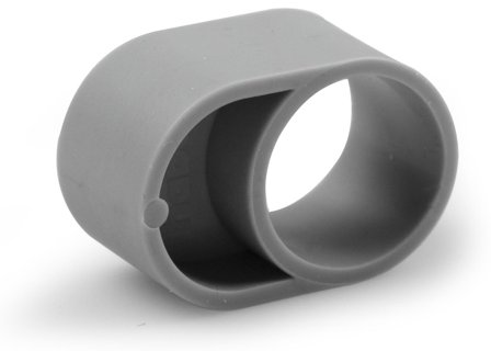 Habo 30966 Handtagsbuffert grå, Dörrar