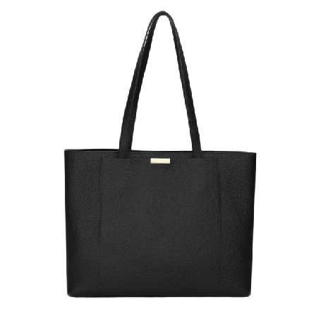 Carlheim Handväska Ella Handväskor Dam Svart ONESIZE