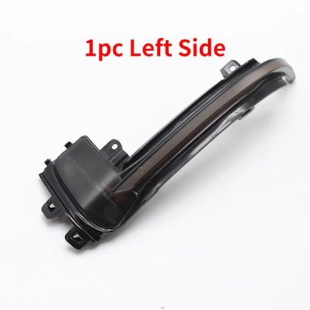 Deler til Audi A4 A5 S5 B8.5 RS5 RS4 Dynamisk rullende LED-blinklys Sekvensielt bakspeil Blinklys