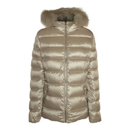 Ciesse Piumini, Winter Jackets Beżowy, Kobieta, Rozmiar: S