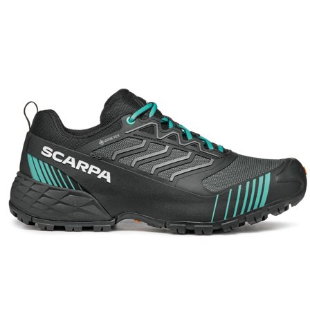 Scarpa Ribelle Run XT GTX Wmn Anthracite-Turquoise