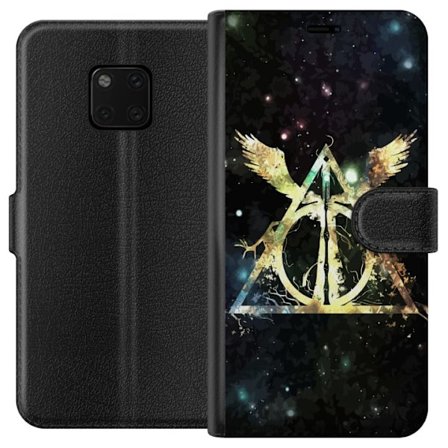 Kompatibelt Plånboksfodral till Huawei Huawei Mate 20 Pro Harry Potter