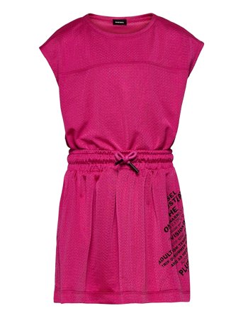 Darpel Dress Pink Diesel