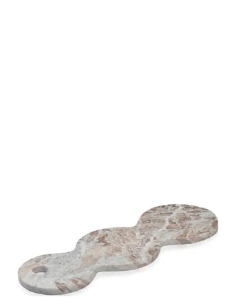 Oslo - Marble Board Home Decoration Serving Dishes Multi/mønstret Humdakin