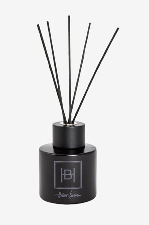 Halvor Bakke - Valbonne Reed Diffusers - Sort - Duftlys & duftpinde - Fra Homeroom
