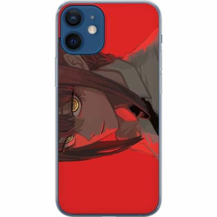 Apple Iphone 12 Skal / Mobilskal - Makima Chainsaw Man