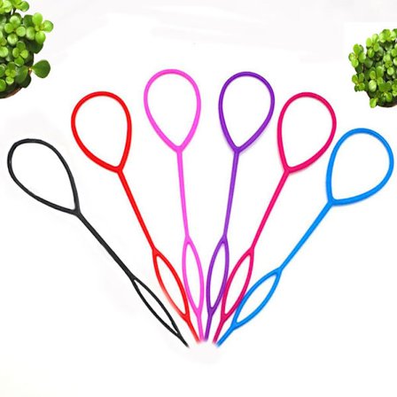 20-pack hårtillbehör, slumpmässig färg, diadem, bulle, twist, etc.