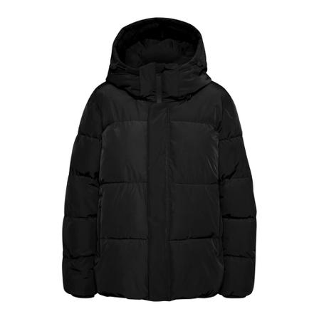 Karen by Simonsen, Winter Jackets Zwart, Dames, Maat:XL