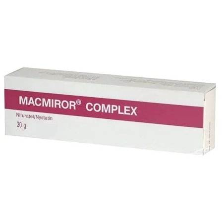 Macmiror Complex Crema Vaginale 10g + 4.000.000 U.I.