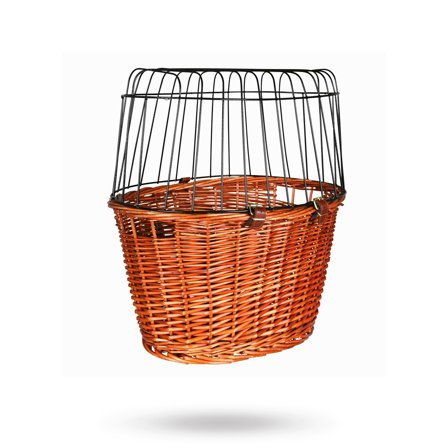 Trixie - Sykkelkurv Med Gitter Max 8kg