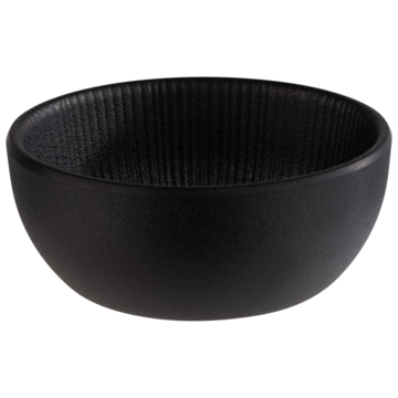 Skål APS Nero Melamin 10cl
