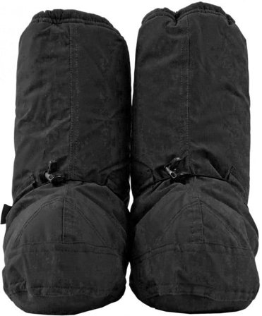 Carinthia Booties Windstopper Black