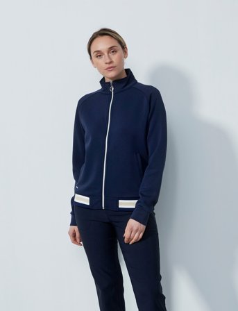 Daily Sports Bellevue Jacket - Navy - XS