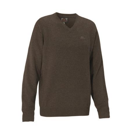 Swedteam Men's Harry Sweatshirt Men long-sleeved sweaters Brown XL