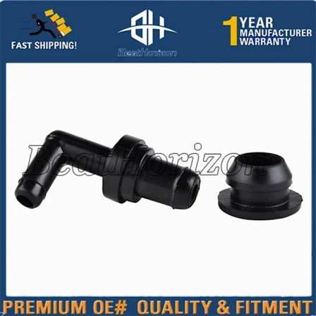 17130PK1003 17130-PK1-003 17130-PM6-00 Positiv Vevhusventilation PCV 90 Graders Ventil För Honda Civic CR-V Accord Acura