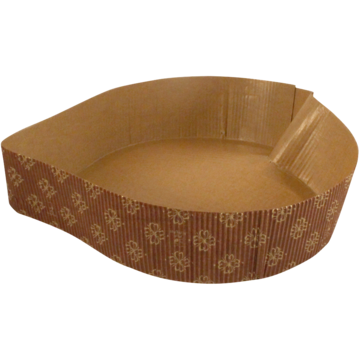 Kakeform Hjerte 175x45mm