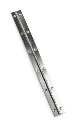 Habo 7534 Pianohængsel, Dør- & vinduesbeslag