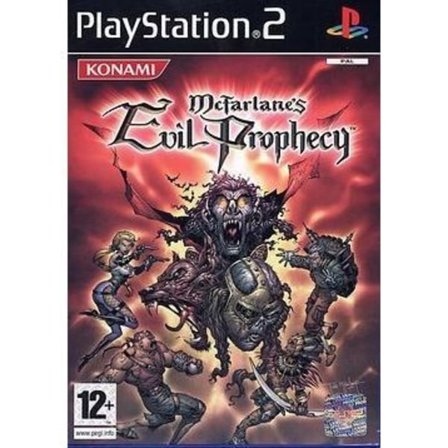 MC FARLANES: OND PROFETIA