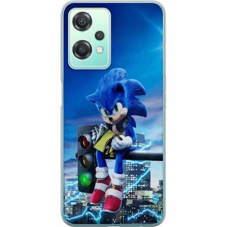 Oneplus Nord Ce 2 Lite 5g Mjukt Skal - Sonic The Hedgehog