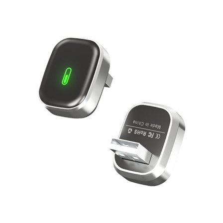 Black Friday 2-i-1 Trådløs CarPlay & Android Auto Adapter: Nyd Trådløs Bilunderholdning, Kompatibel med iPhone og Android