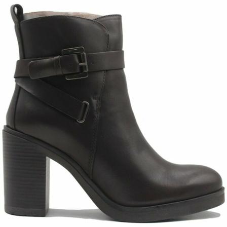 CafèNoir Schoenen , Zwart , Dames , Maat: 35 EU
